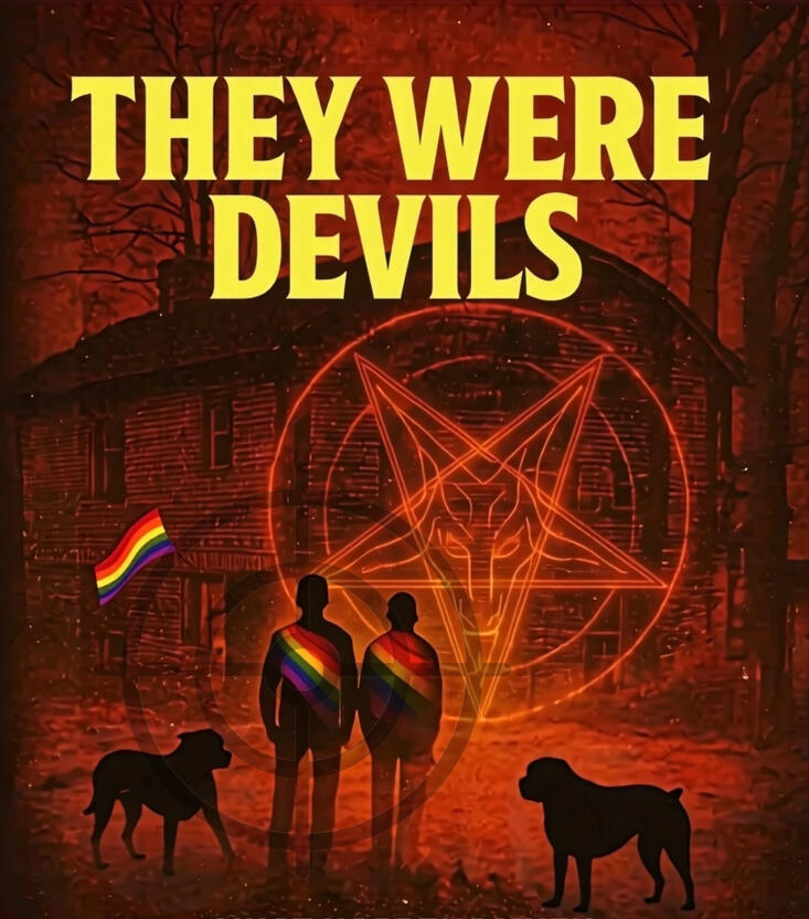 They Were Devils