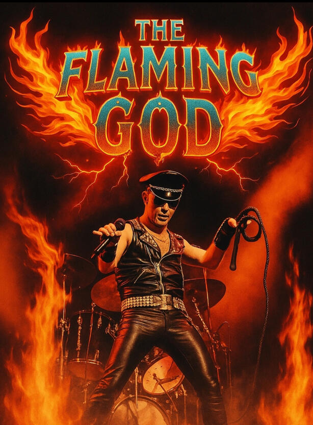 The Flaming God