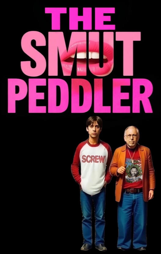 The Smut Peddler